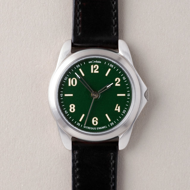 anOrdain Model 2 Racing Green
