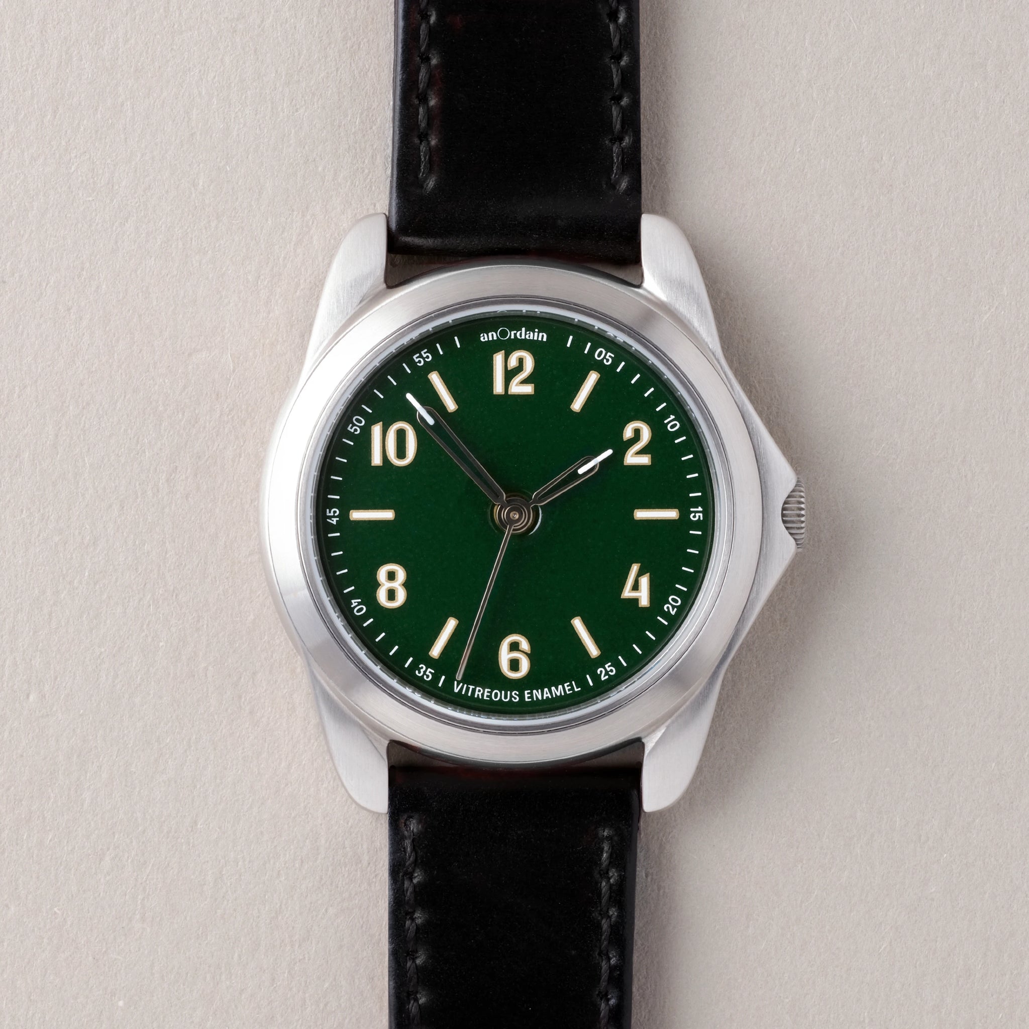 Model 2 Racing Green