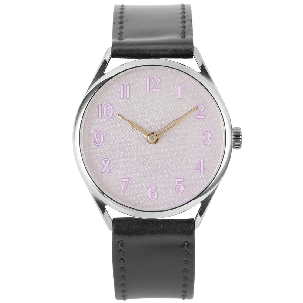 anOrdain The Pink Dial Project