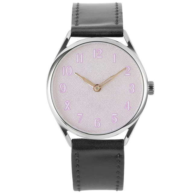 anOrdain The Pink Dial Project