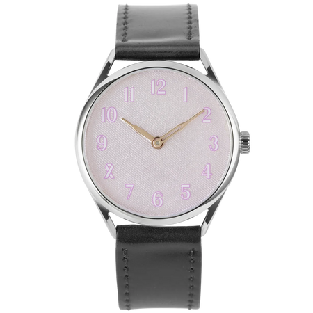 The Pink Dial Project