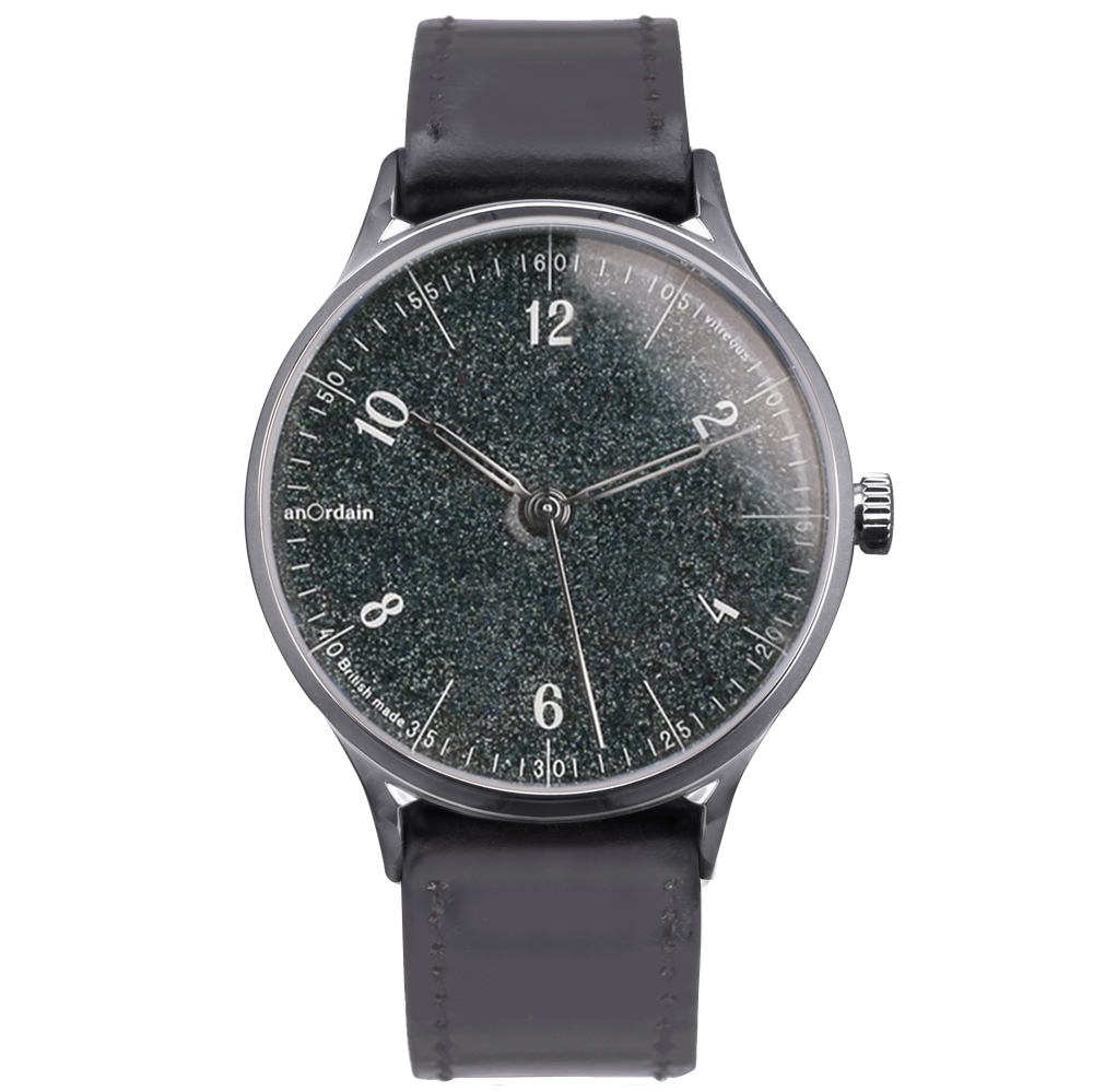 anOrdain Run Out Edition