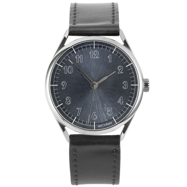 anOrdain Hodinkee Sunburst