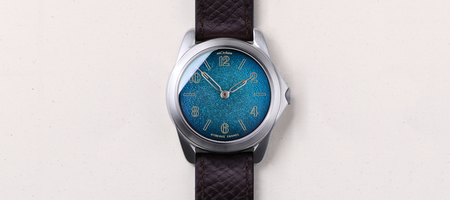 anOrdain Blue Fumé