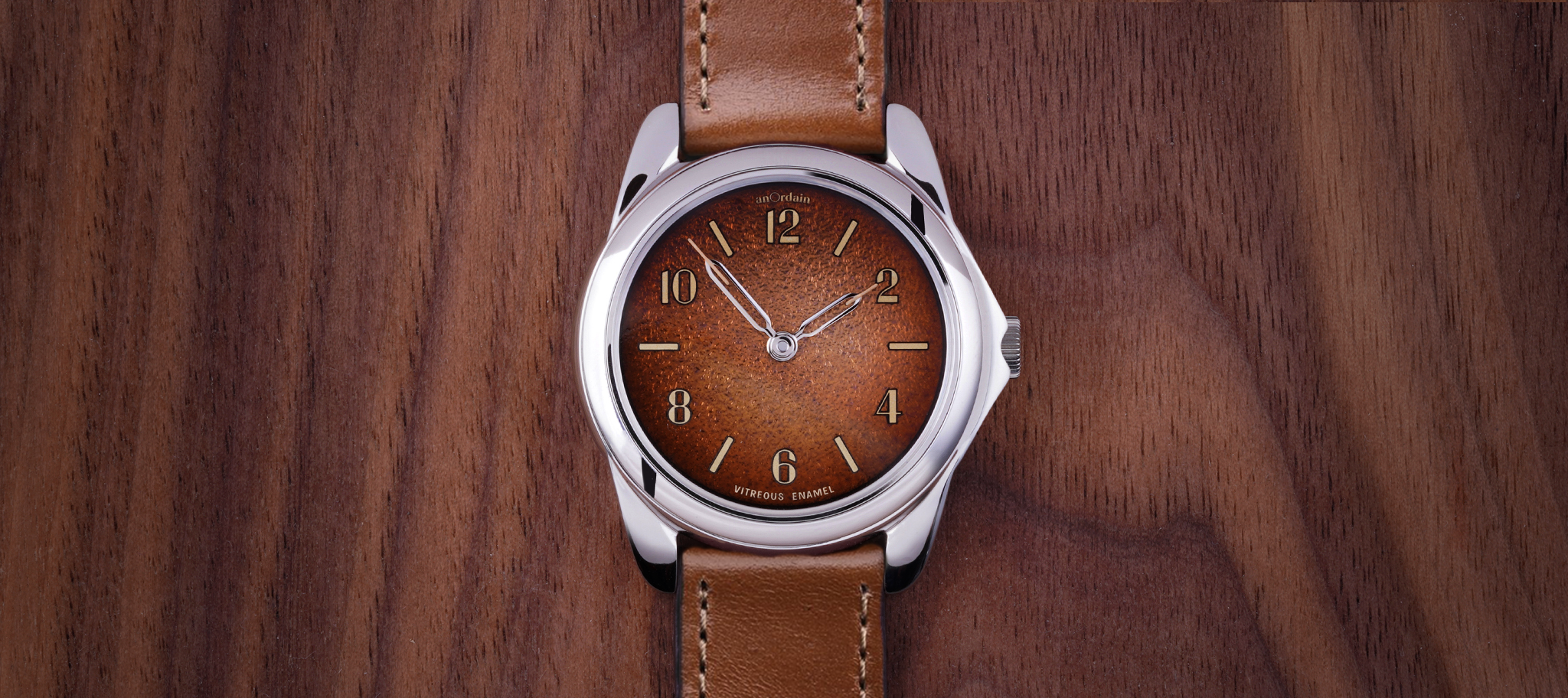 Brown Fumé