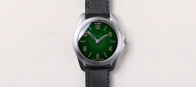 anOrdain Green Fumé