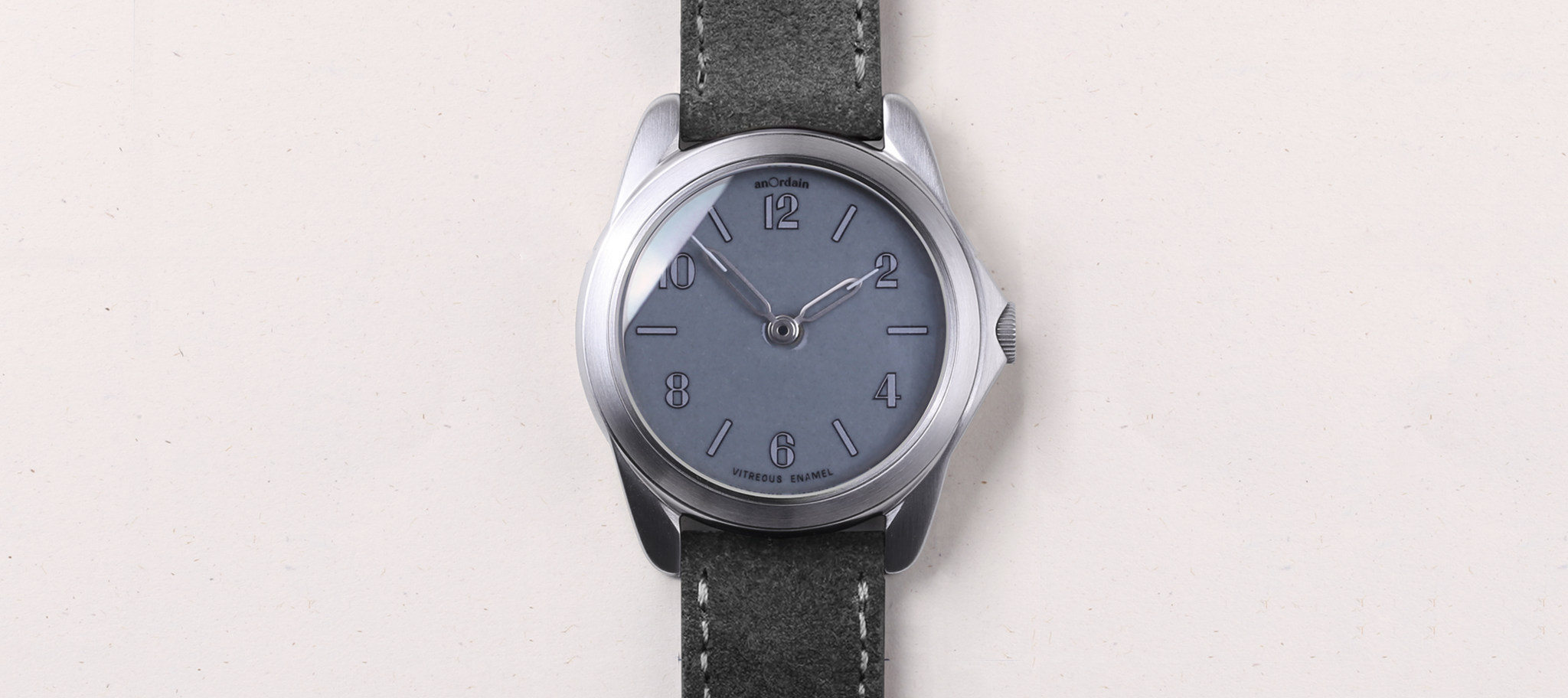 Anordain Model 2 Field