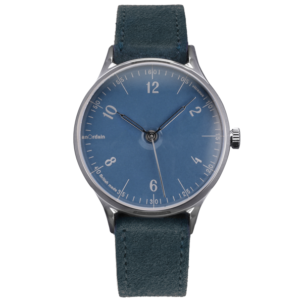 anOrdain Hebridean Blue