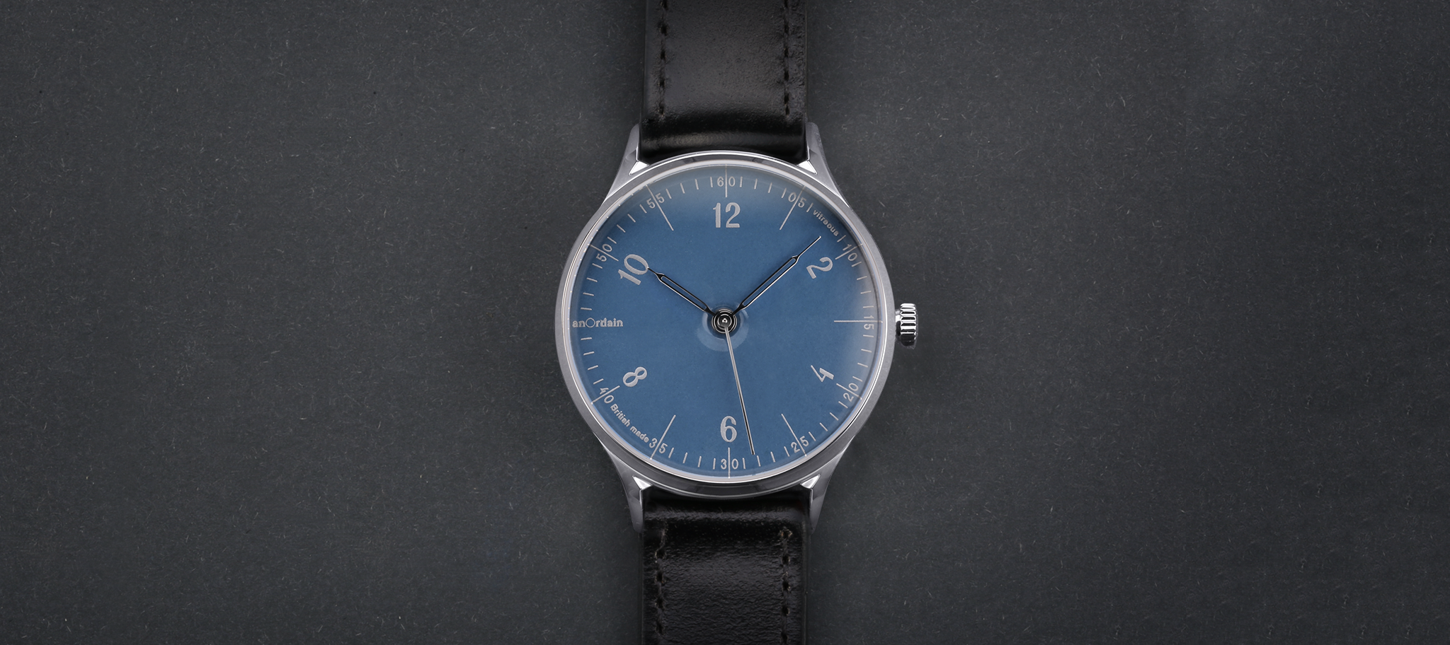 Hebridean Blue