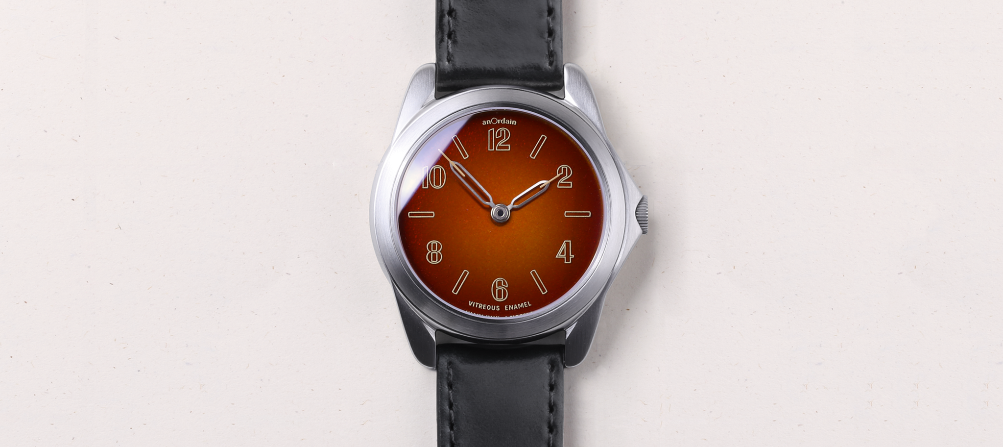 anOrdain Orange Fumé