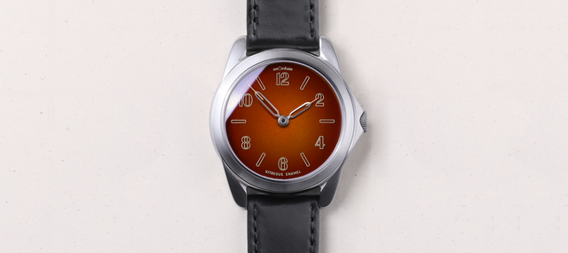 anOrdain Orange Fumé