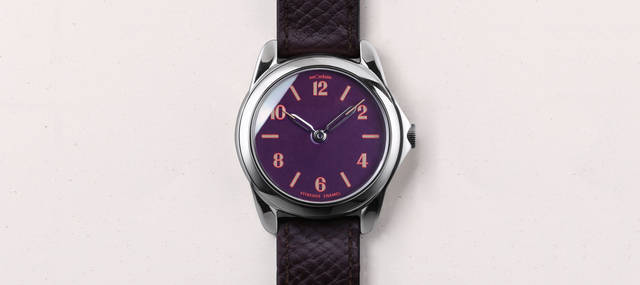 anOrdain Purple