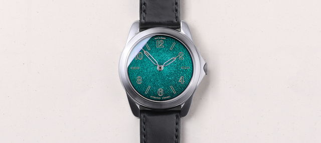 anOrdain Turquoise Fumé