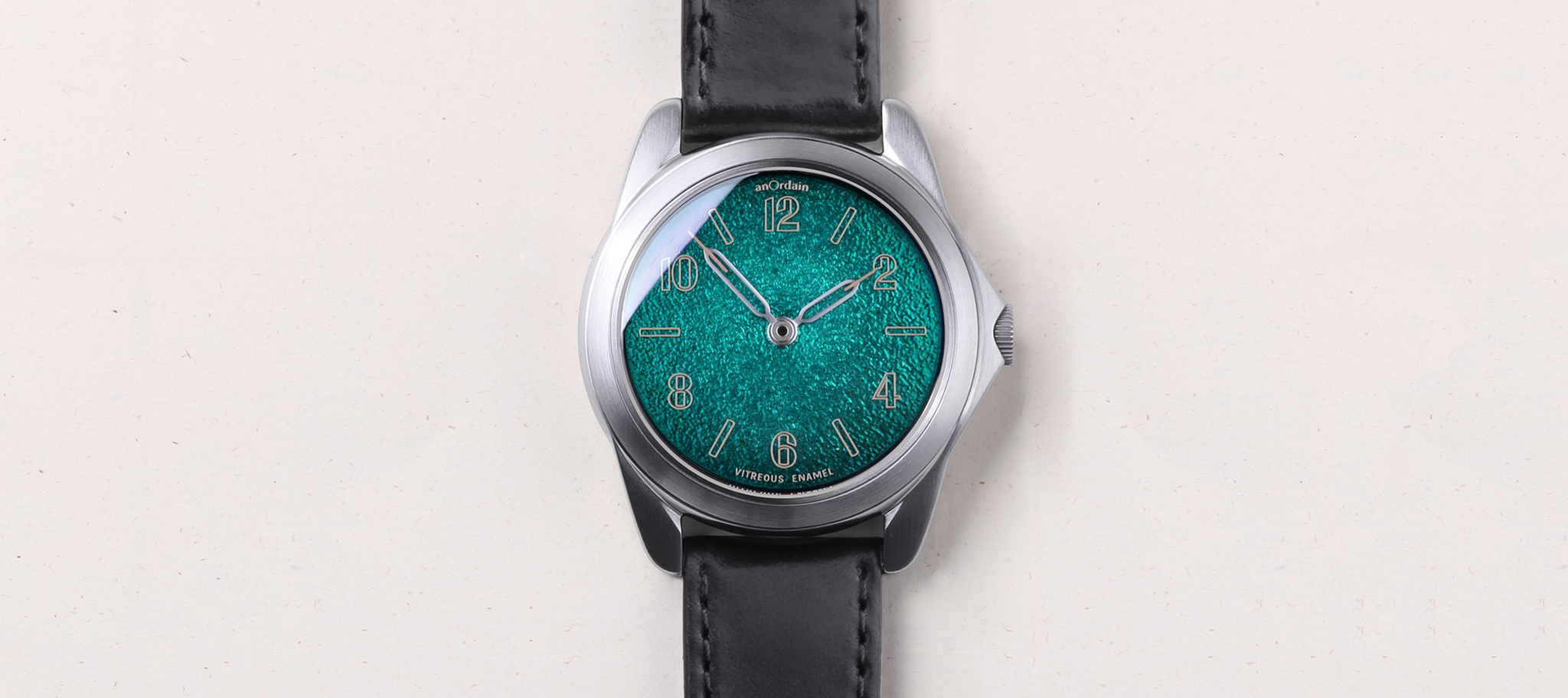 Turquoise Fumé